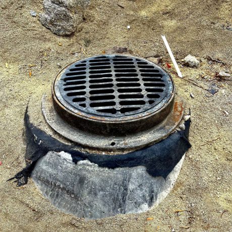 drainage Pipe Lid