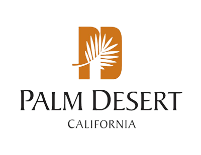 City of palm-desert Logo